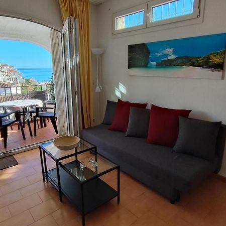 Casa Christina- Burriana Beach Villa Nerja Eksteriør billede