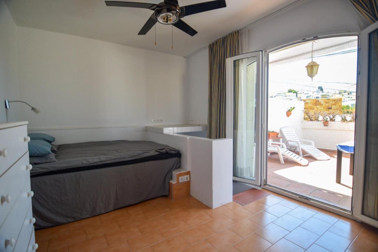 Casa Christina- Burriana Beach Villa Nerja Eksteriør billede